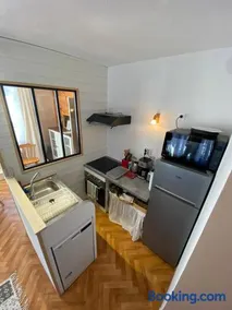 Montclar Appart 4 à 6 places - terrasse vue panoramique - idéalement situé - Image 2