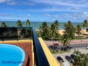 Pé na areia, vista panorâmica romântico Cabo Branco - Image 4
