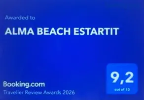 ALMA BEACH ESTARTIT - Image 1