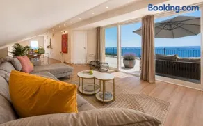 Smaragd - Luxury Penthouse with amazing Sea view - Image 2