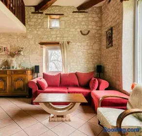 Gîte de Lafargue - maison en pierre lumineuse - Image 2