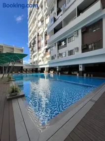 By Trixia BE Apartments, Luxury Studio Apartments, AC, Pool, Gym, near IT Park - Image 2