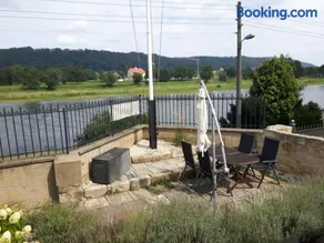 Ferienwohnung an der Elbe in Dresden Laubegast - Image 1