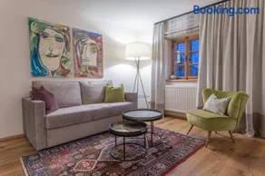 Modernes Apartment in altem Bauernhaus - Image 3