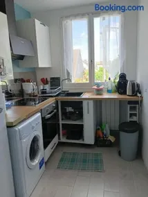 Superbe appartement de 41m2 en résidence privé - Image 2