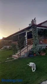 Ivonnis Garden 120m from Dikella Beach Denize & BBQ - Image 2