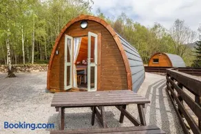 Cosy Glamping In the Eskdale Valley - Studio Lodges and Mega Pods - Image 4