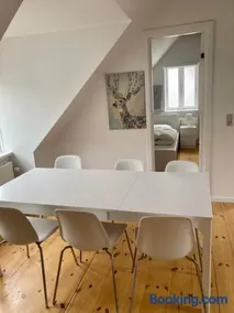 Apartment in Frederikshavn city with free parking - Image 1