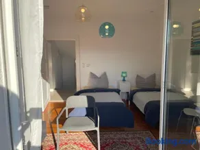 Altstadt Nähe 7 Min Fußweg über Alte Mainbrücke zu Pension mit Balkon & Garten, ideal for long stay, relocation - Image 3
