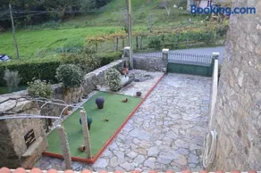 Casa rural Isaac - Casa turismo rural con piscina cerca de Santiago de Compostela - Image 4