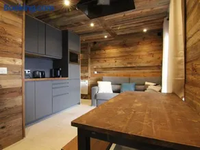 Appartement spacieux 3 pièces avec grande terrasse au cœur de l'Alpe d'Huez, parking et casier à skis inclus - Image 4