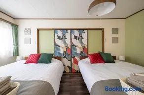 Villa Yoko Gifu 4 Bedroom House 9 Guests Free Parking - Image 1