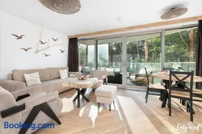 Prestige 112 - Basen -Sauna -Jacuzzi - Tuż przy Plaży - Easy - Rent Apartments - Image 1