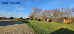 Camping Pod on Quiet Adults Only, Dog Friendly Campsite - Image 2