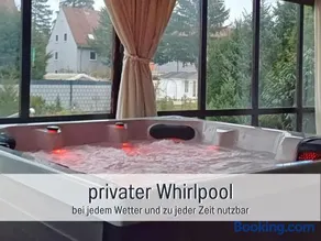 Germersheimer Rhein-Idylle Sauna, Whirlpool - Image 1