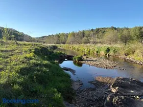 Camper on the New River in Todd, NC - Image 2