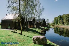 Black Resort Balia Sauna - Image 1