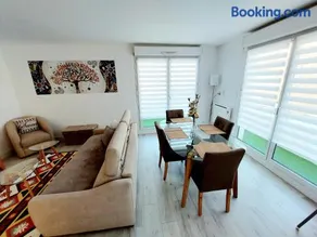 Cosy Home 1 - Spacieux 3 pièces avec parking - 30 min de Paris - Image 1