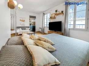Studio cosy avec Smart TV & Wi-Fi - Image 1