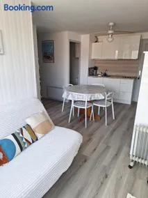 appartement T2bis idealement situé au bord du lac marin de Vieux Boucau - Image 2