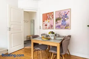 Lovely City Apartments in Vibrant Area of Copenhagen - Image 1
