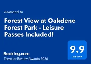 Forest View at Oakdene Forest Park - Leisure Passes Included! - Image 3