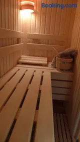 Ferienunterkunft mit Sauna - Image 1