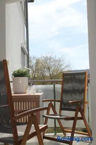 Fewo BELVEDERE- R-Auszeit in Bad Wildungen mit eigener Sauna - Image 2