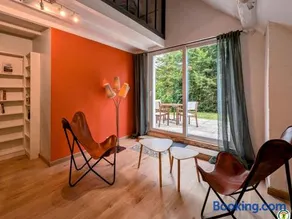 Gîte spacieux au cœur des Vosges du Sud avec jardin et parking sécurisés - Image 1