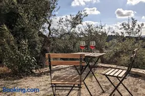 Gemütliches Apartment 2 bis 3 Personen überdachte Terrasse Finikounda - Image 1