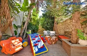 אחוזת יוסף-וילה מהממת למשפחות עם 2 בריכות וג'קוזי - Image 4