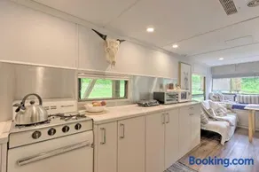 Converted Trailer w/ Furnished Deck in Marshall! - Image 3