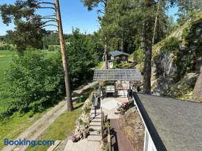 Harjula-kesämaja, sauna ja ulkoallas Tuusulassa - Image 1