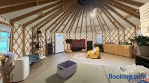 Peaceful Off-Grid Yurt Farm Stay with Modern Comforts - Optional Farm Breakfast - Image 5