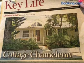 Amazing Village Cottage! Walk to Whitney Beach! - Image 3