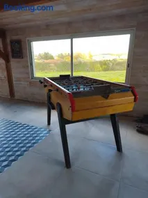 Grande maison en campagne avec piscine chauffée et découvrable - Image 1