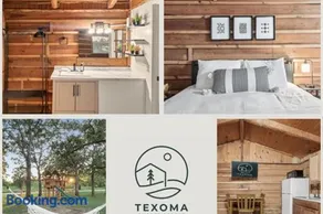 Spacious Wooden Suite #1 By The Lake at Texoma Shores Resort - Image 3