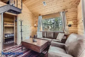 Mountain Cabin In Woods And Views Hot Tub - Image 3