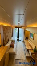 City Hideaway, Off Grid Luxe - Image 1