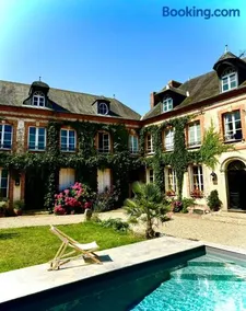 Gîte en Normandie avec piscine - Image 3