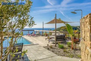 Villa A Roccia entre mer et montagne avec piscine privée - Image 1