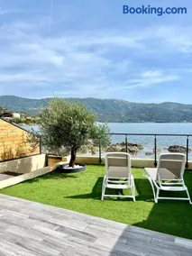 PIEDS DANS L'EAU, TIUCCIA, appartement 2-4 pers - Image 1