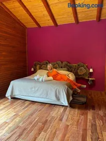 Ecolodge Piedra y Agua Saltos del Mocona - Image 1