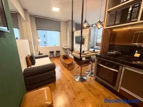 806 - Rentaqui - Flat Studio Bela Cintra Elegance - Consolação - Image 3