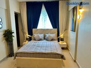 Designer 1BR & 2BR Apartment in DHA With TV & AC - Image 4