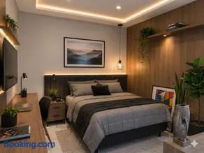 3 Quartos, com Piscina, Churrasqueira e garagem - Image 1