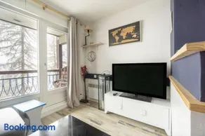 Joli Appartement Arc 1800, Piscine - Image 5