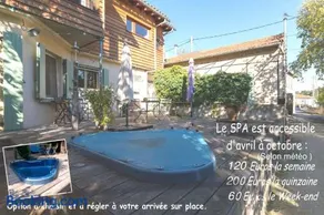 MAZET avec spa - Image 2