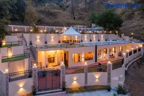 StayVista at Rolling Hills with Pool, Lawn & Pet Friendly - Image 1