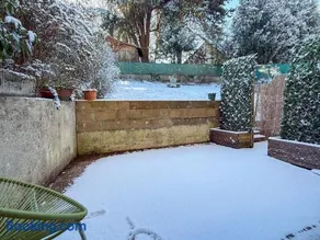 T3 avec terrasse & jardin, parking gratuit - Image 5